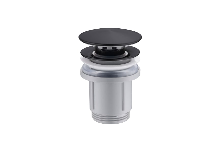 Pack Robinet de lavabo à bec haut Bélgica Imex + Bonde à déclic détail 3