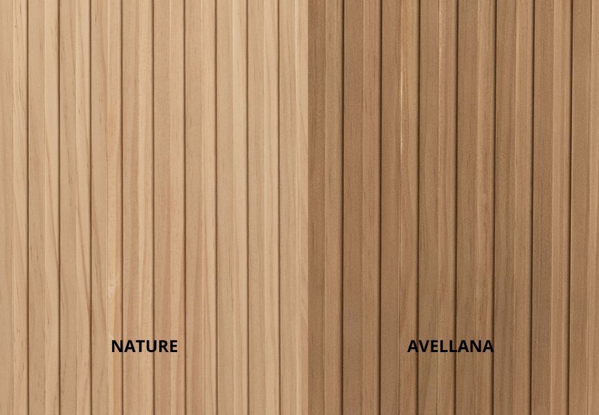 Meuble de salle de bains avec plan de toilette Alpes 13 Bruntec détail 7