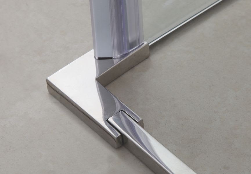 Paroi de douche Moving GME détail 3