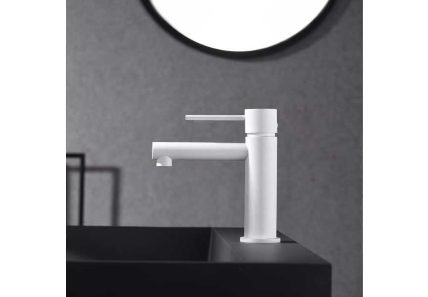 Robinetterie de lavabo Milos Stick Imex environnement 12