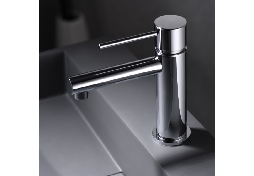 Robinetterie de lavabo Milos Stick Imex environnement 13