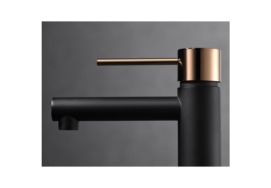Robinetterie de lavabo Milos Stick Imex détail 4