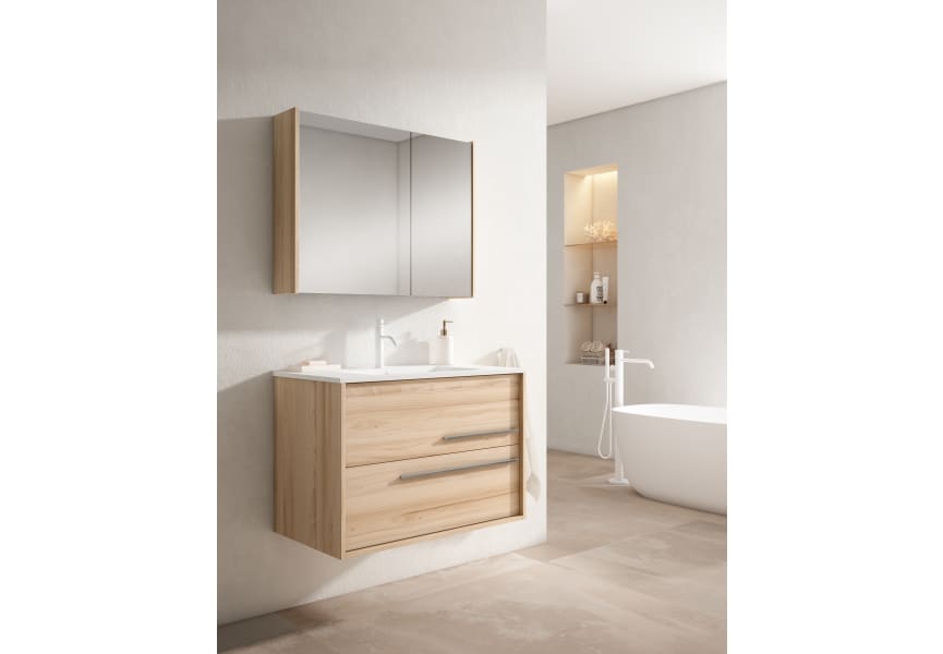 Ensemble de meubles de salle de bains Aqua Visobath principal 0