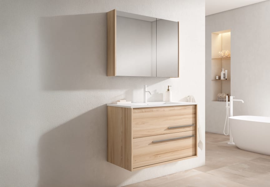 Ensemble de meubles de salle de bains Aqua Viso environnement 11