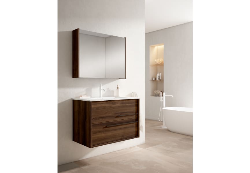 Ensemble de meubles de salle de bains Aqua Visobath principal 5