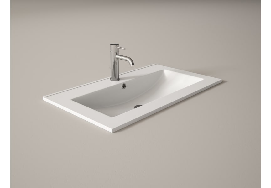 Ensemble de meubles de salle de bains Aqua Visobath détail 6