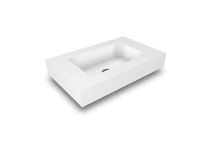 Lavabo suspendu Travat Bruntec principal 0