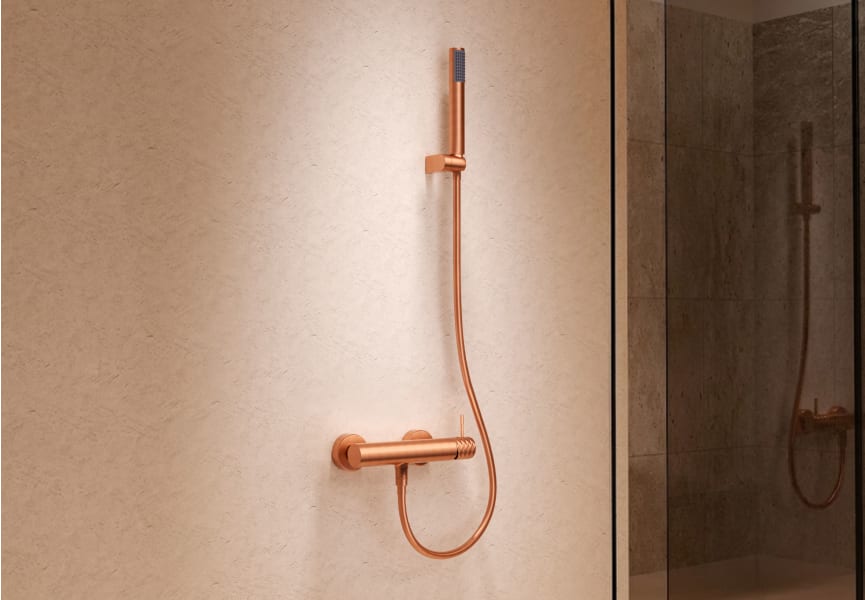 Imex Genoa Robinet de douche détail 7