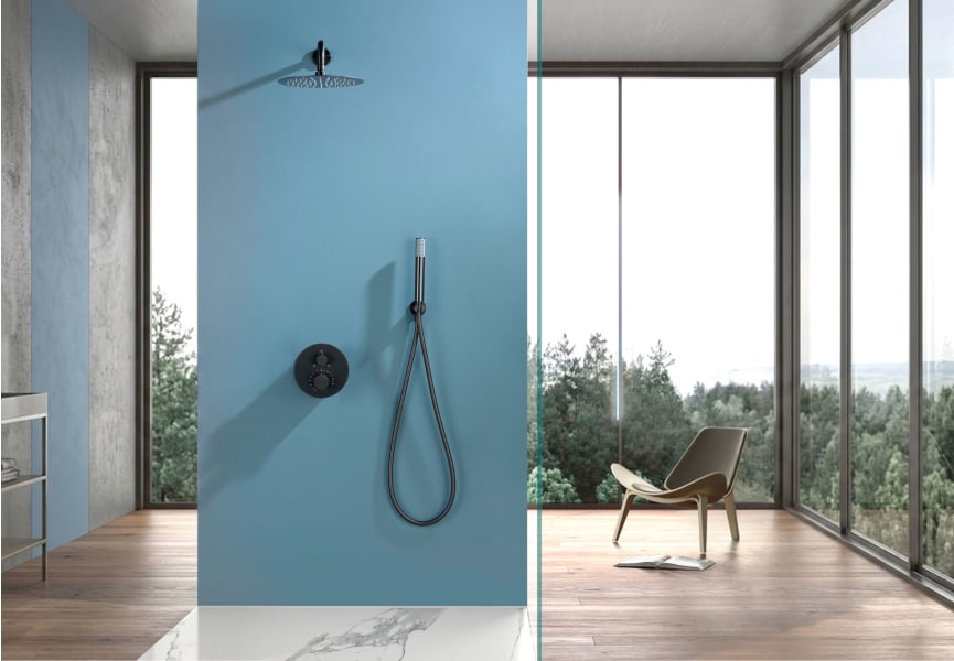 Bless Imex set de douche à encastrer environnement 20