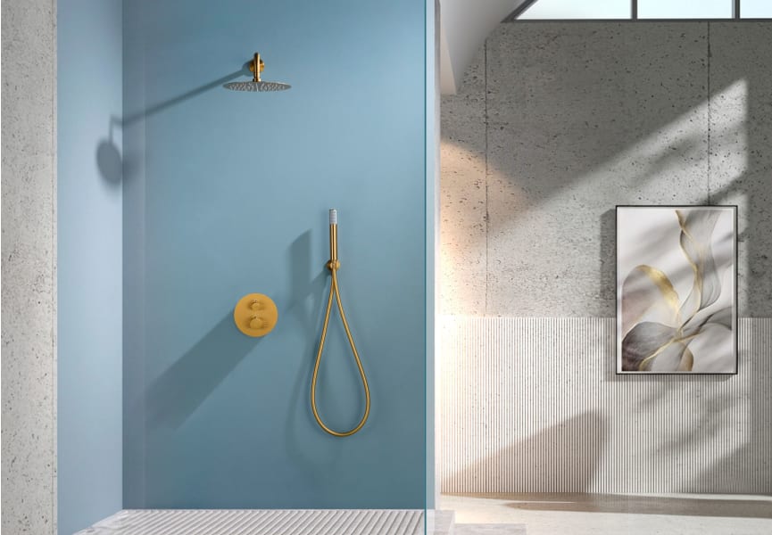 Bless Imex set de douche à encastrer environnement 18