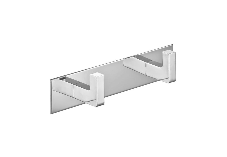 Porte-serviettes double 603 Mediterránea del Baño principal 0