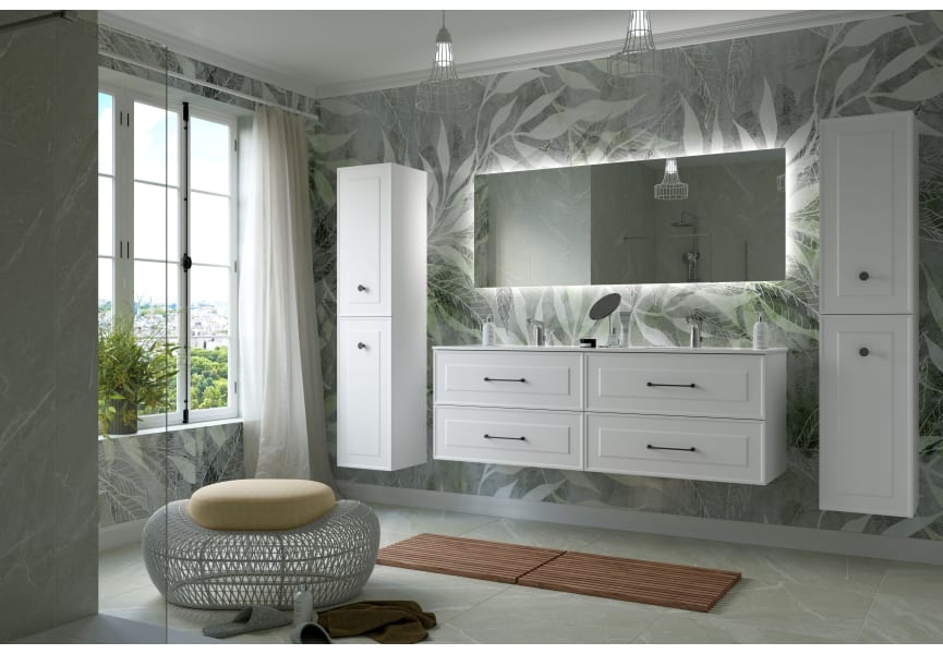 Meuble de salle de bains Renoir Salgar principal 0