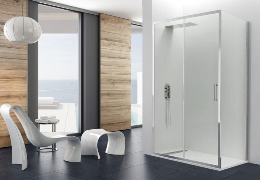 Paroi de douche Prestige Titan GME environnement 5