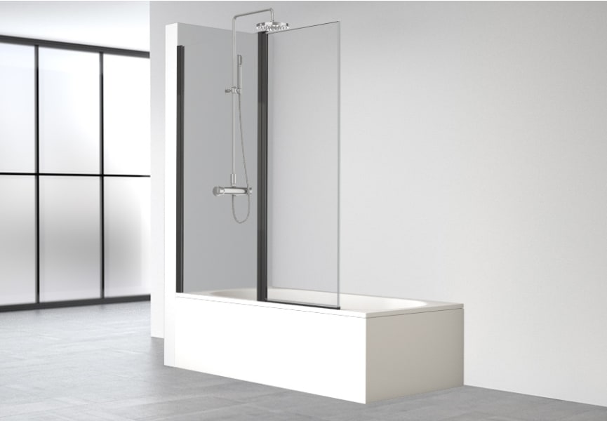 Screen de baignoire Hada (HP-106) Profiltek option 2