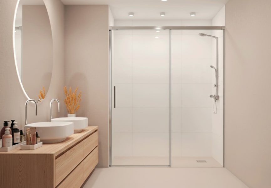 Paroi de douche Elite Bruntec principal 0