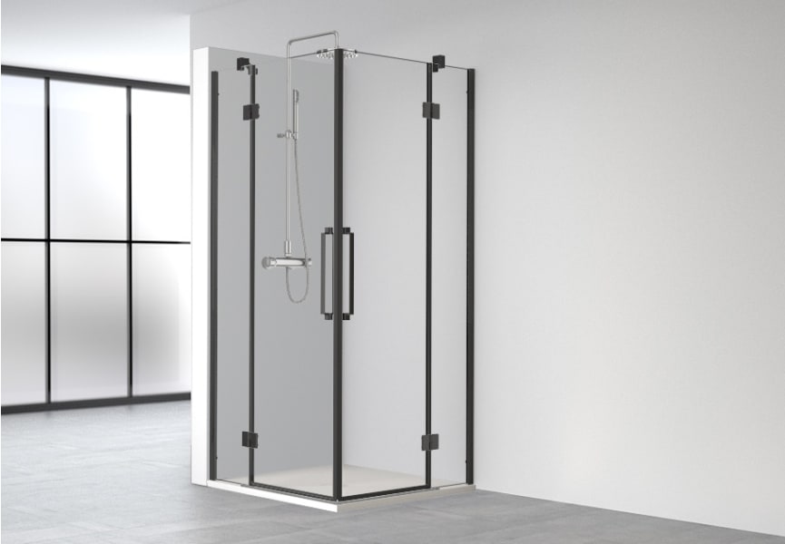 Paroi de douche Glam (GL-213) Profiltek option 6