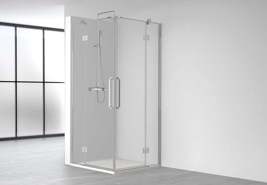 Paroi de douche Glam (GL-213) Profiltek option 5