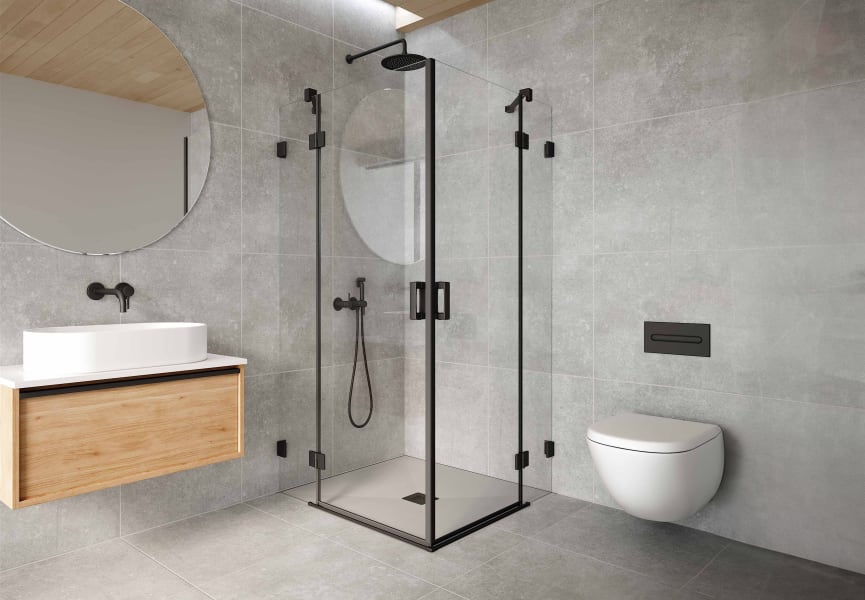 Paroi de douche Glam (GL-213) Profiltek principal 0