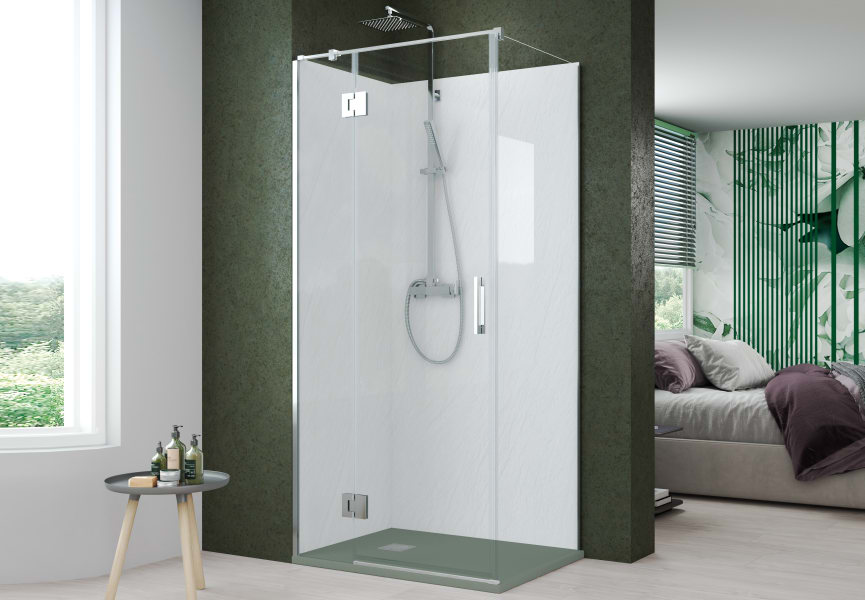 Paroi de douche Bruntec Torne principal 0