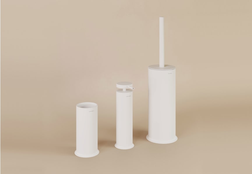 Geyser Cosmic plan de toilette principal 1