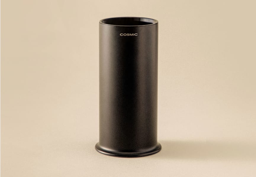 Geyser Cosmic plan de toilette détail 3