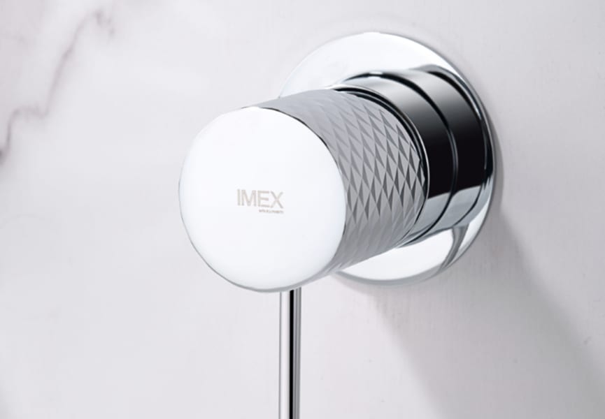 Robinet de lavabo Imex Genova détail 5