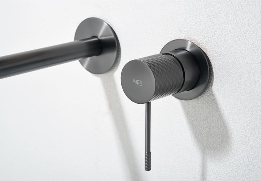 Robinet de lavabo Imex Genova détail 7