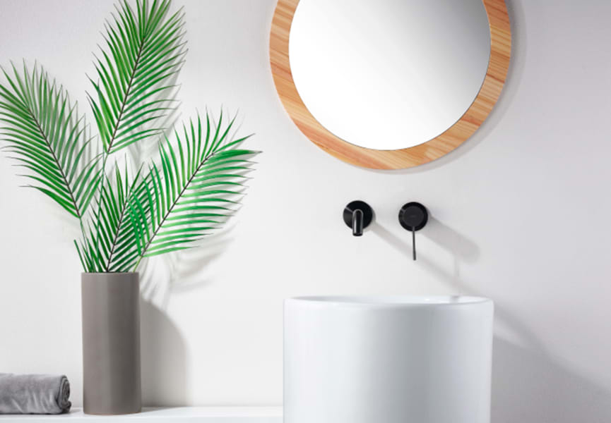 Robinet de lavabo Imex Genova environnement 9