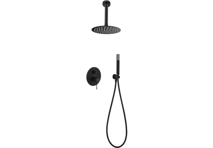 Ensemble douche et baignoire à encastrer Top Imex principal 1