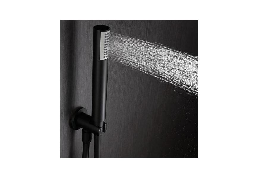 Ensemble douche et baignoire à encastrer Top Imex détail 10
