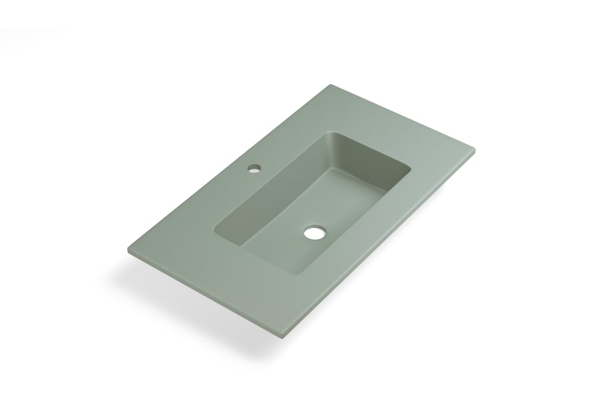 Ensemble de meubles de salle de bains Sahara Coycama option 40