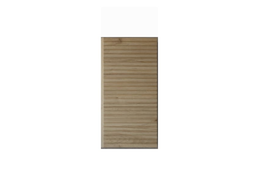 Alpes 7 Crochets muraux en bois massif Bruntec principal 0