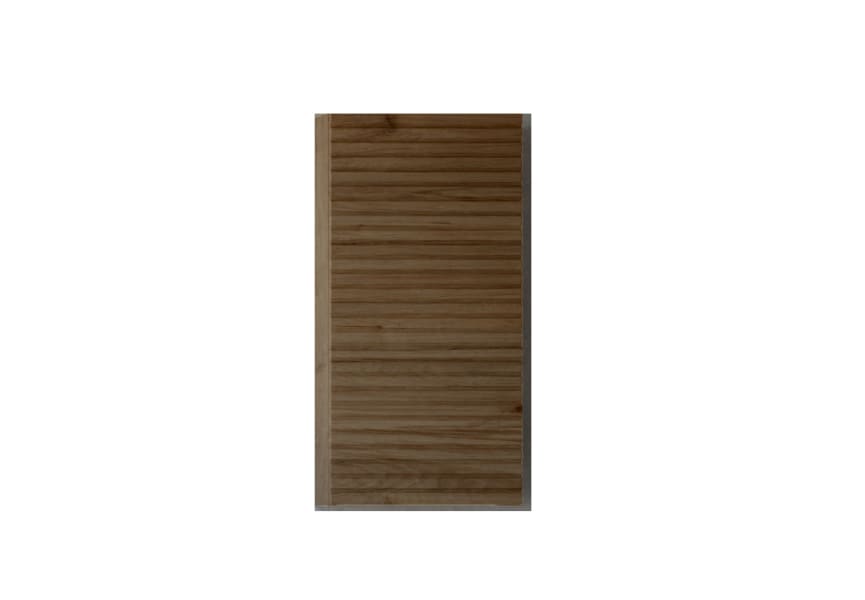 Alpes 7 Crochets muraux en bois massif Bruntec principal 1