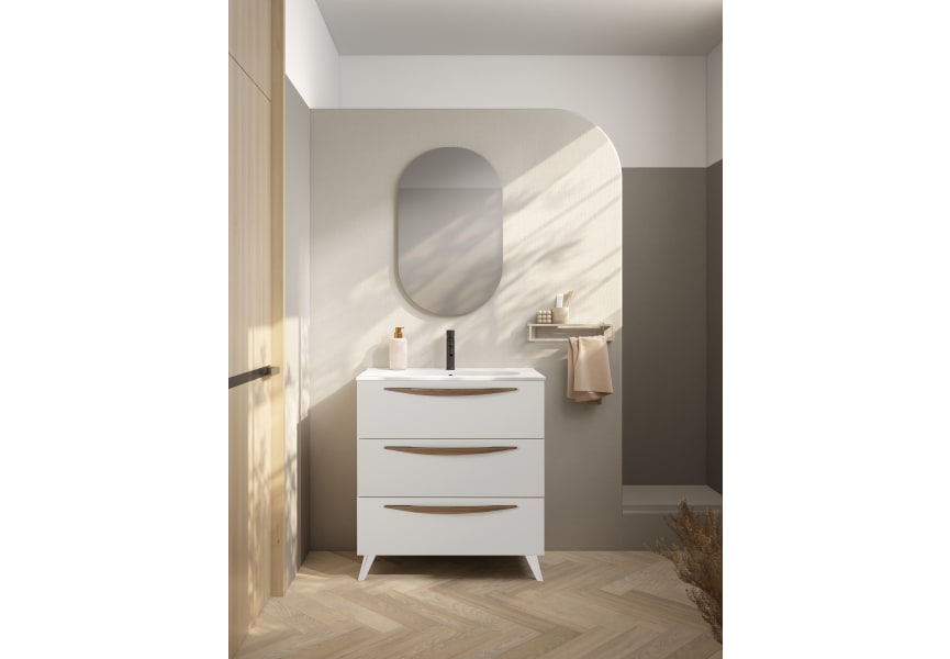 Meubles de salle de bains Arco Visobath principal 2