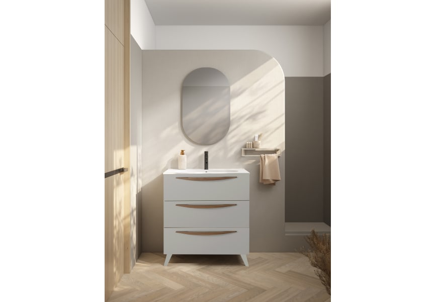 Meubles de salle de bains Arco Visobath principal 5