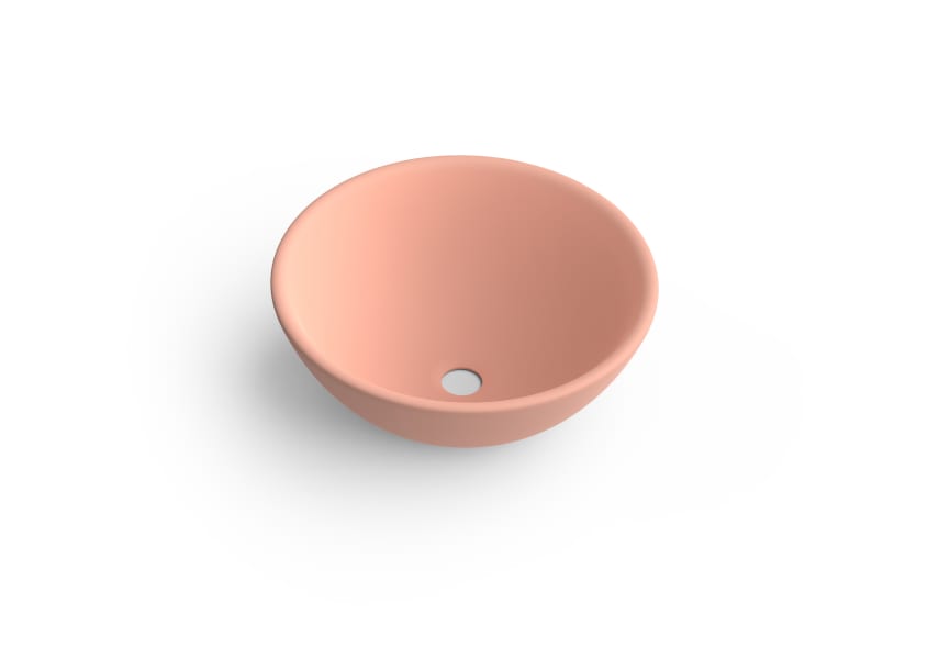 Lavabo à poser Otto couleur Coycama principal 0