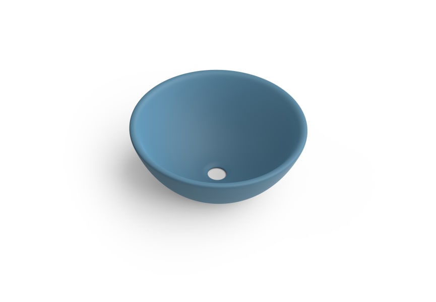 Lavabo à poser Otto couleur Coycama principal 5
