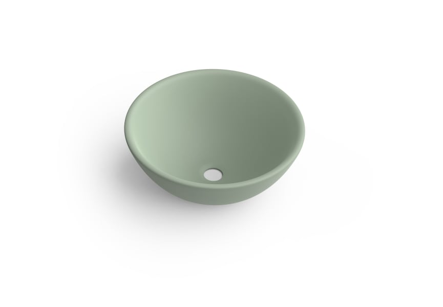 Lavabo à poser Otto couleur Coycama principal 6