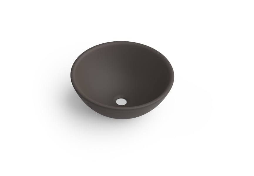 Lavabo à poser Otto couleur Coycama principal 7