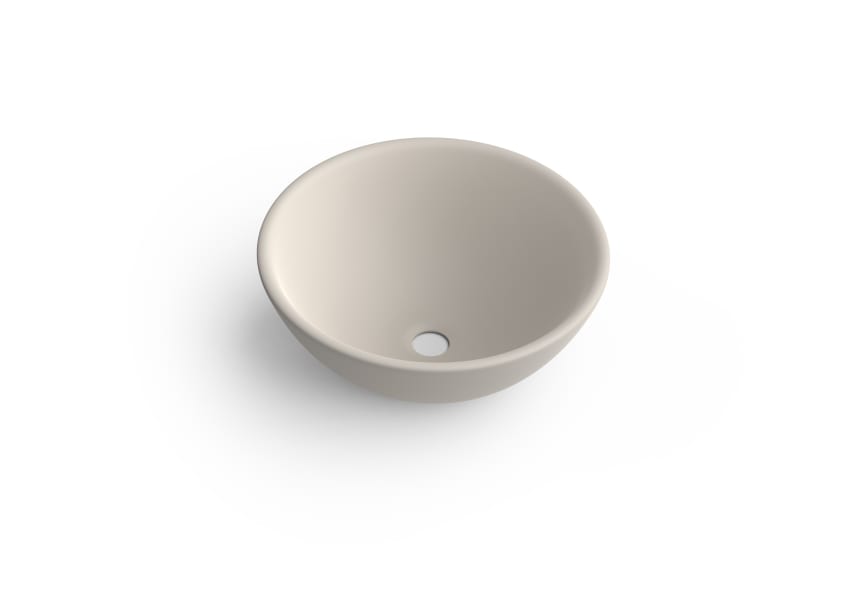Lavabo à poser Otto couleur Coycama principal 8