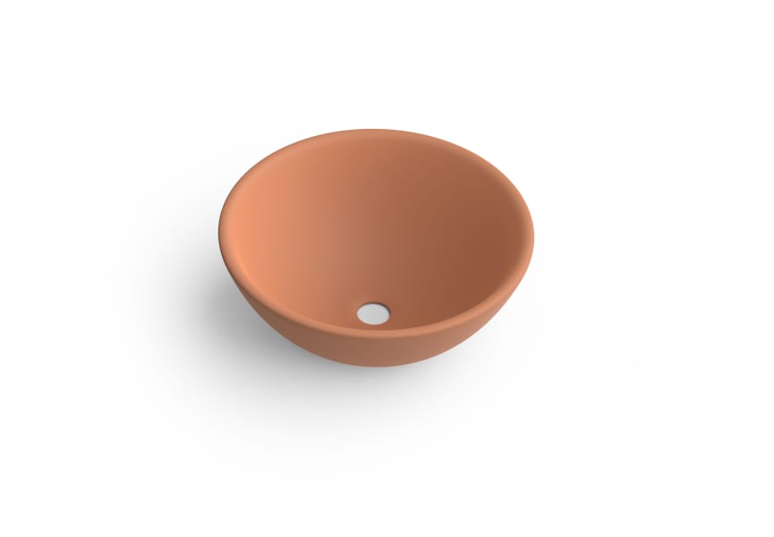 Lavabo à poser Otto couleur Coycama principal 16