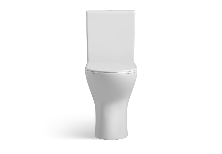 Toilette Bruntec Comfort 46 cm de haut principal 3