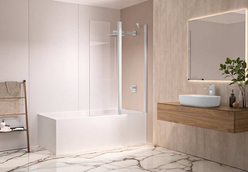 pare-baignoire Tebas St Doccia principal 1