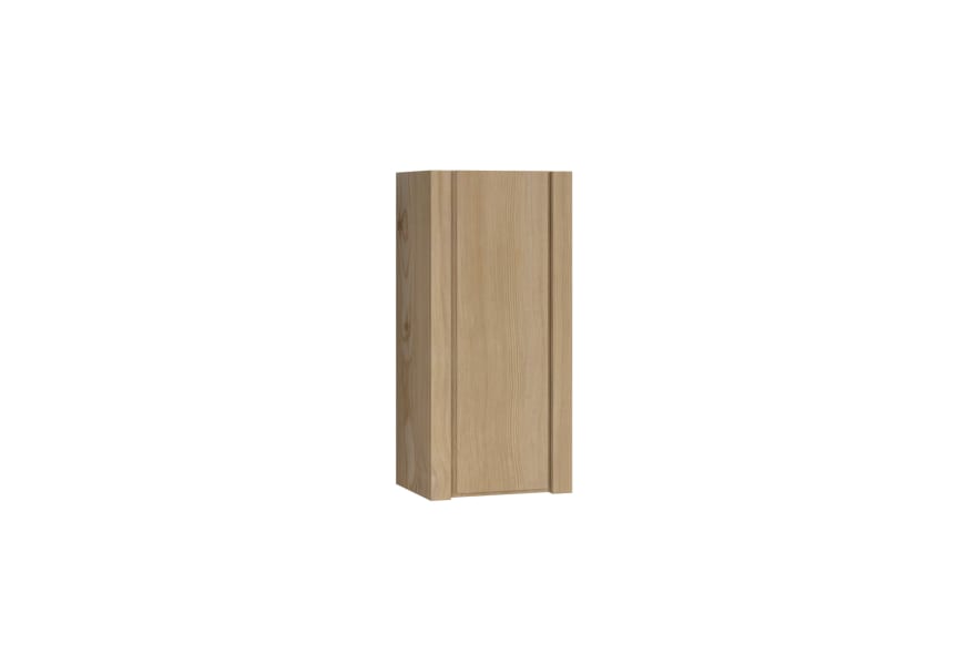 Armoire suspendue de salle de bains Laponia Bruntec principal 1