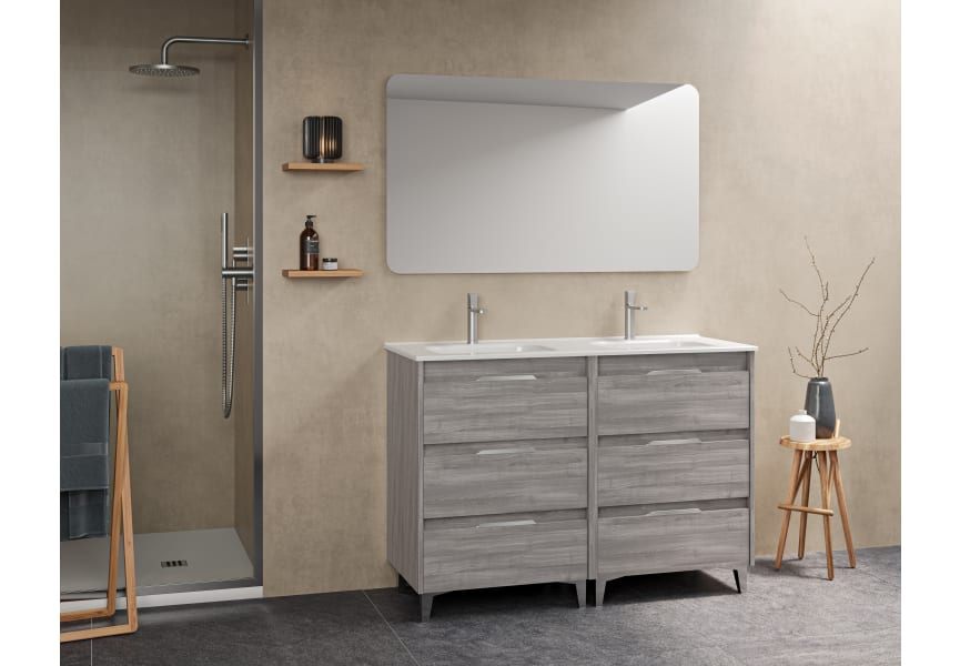 Ensemble de meubles de salle de bains Suki Amizuva principal 12