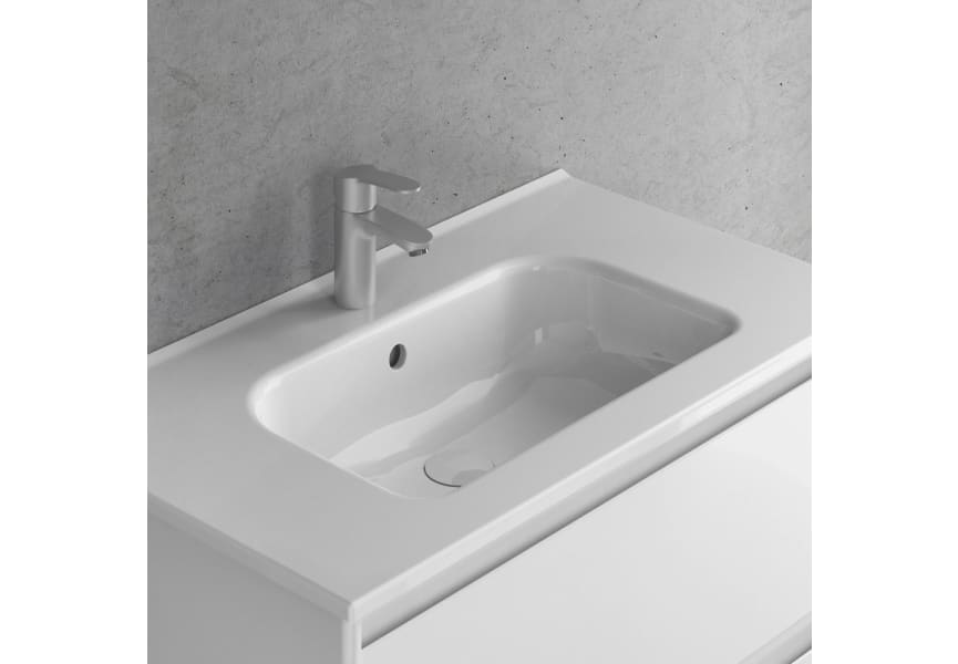 Ensemble de meubles de salle de bains Suki Amizuva détail 20