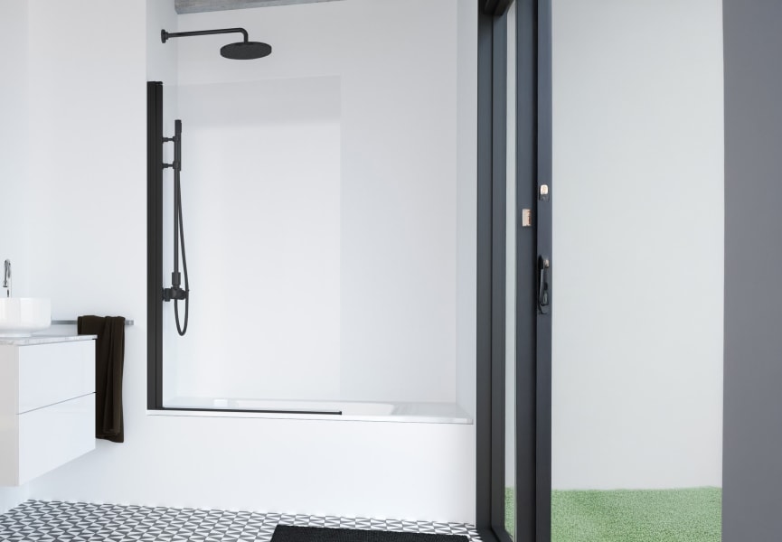 Pare-baignoire Hada Plus (HP-110) Profiltek principal 0