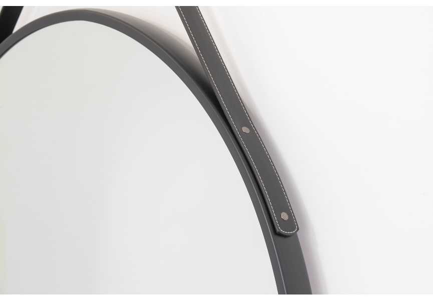 Miroir de salle de bains Brento Bruntec détail 2