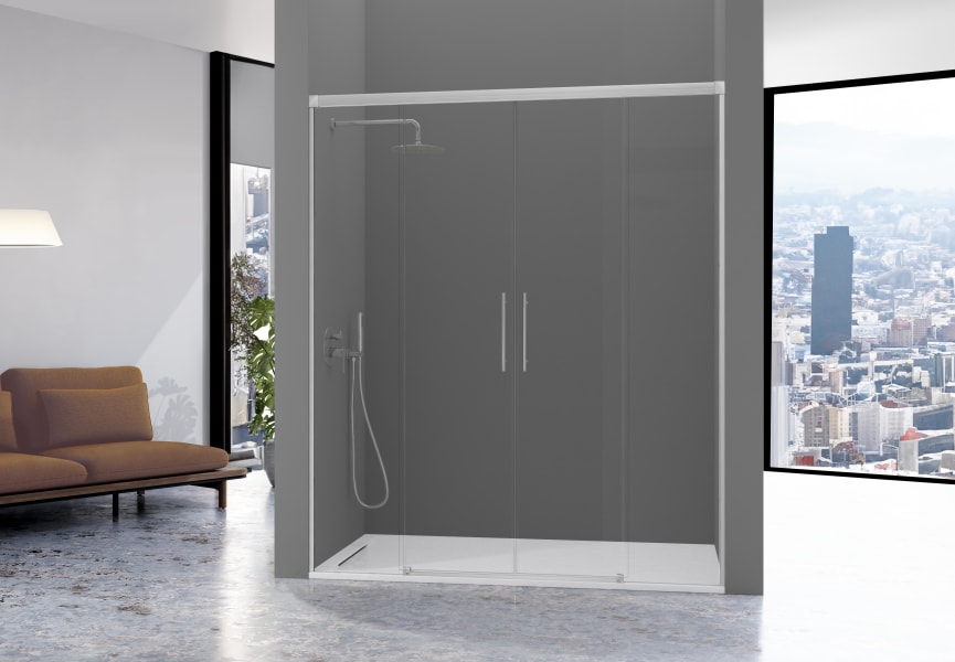 Paroi de douche Urban (100) Kassandra principal 4