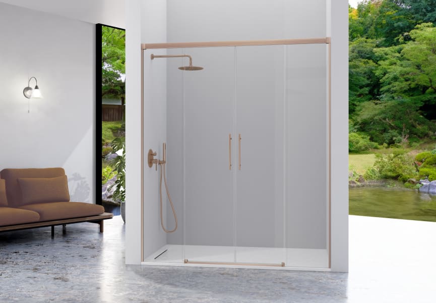 Paroi de douche Urban (100) Kassandra principal 2